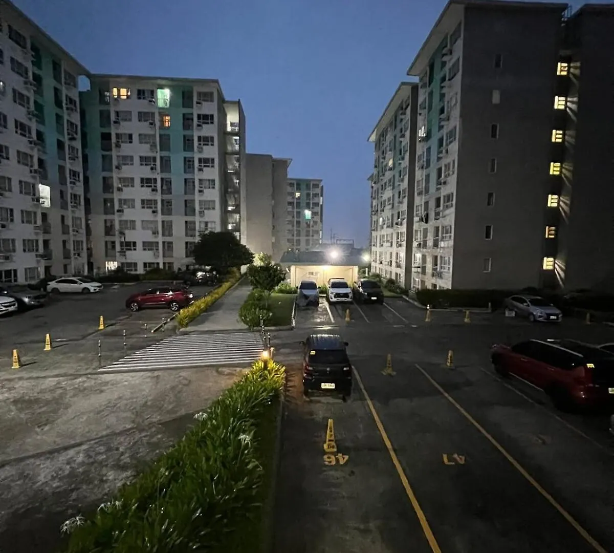 Seawind Condominium Near Airport Building 3 Davao 0*,  Filipinas