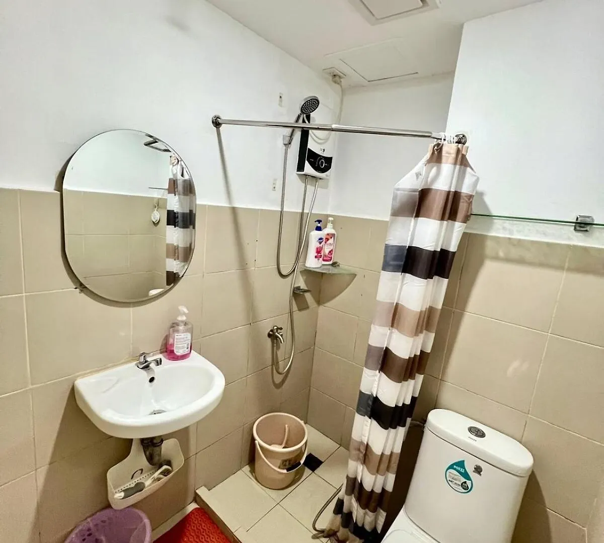 Seawind Condominium Near Airport Building 3 Davao Apartamento